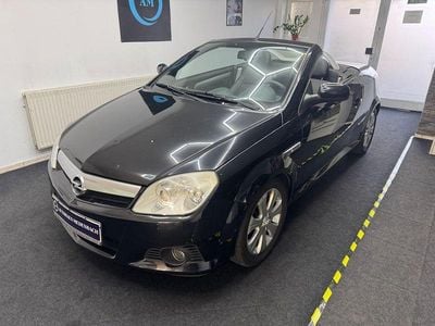 Gebraucht Opel Tigra Edition 90 PS (66 kW) 2006 Schwarz Cabrio