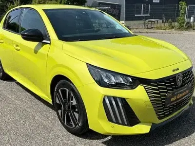 Gebraucht Peugeot 208