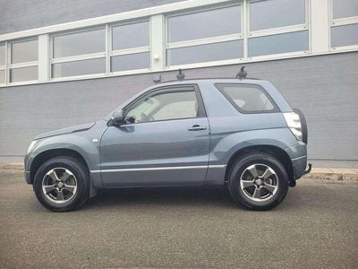 Gebraucht Suzuki Grand Vitara Club 106 PS (77 kW) 2007 Blau SUV