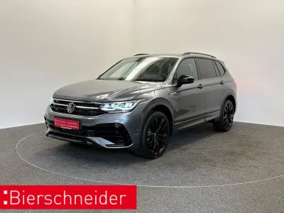 Gebraucht VW Tiguan Allspace Pro 193 PS (141 kW) 2024 Grau SUV