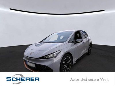 Gebraucht Cupra Born e-Boost 169 kW (231 PS) 2022 Vaporgrau Kleinwagen
