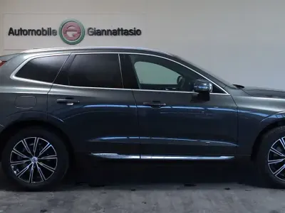 Gebraucht Volvo XC60 Inscription 250 PS (183 kW) 2019 Grau SUV