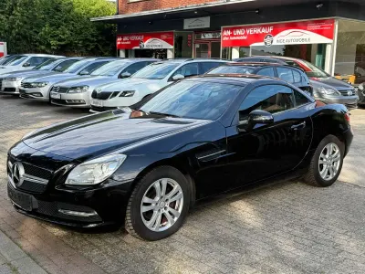 Gebraucht Mercedes SLK200