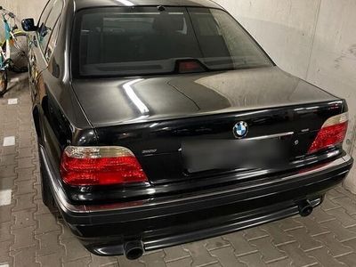 gebraucht BMW 740 I e38 4.4l V8 Benziner