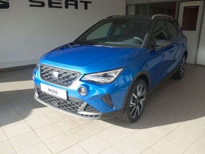 gebraucht Seat Arona AronaFR 1.0 TSI *Navi*SHZ*Voll LED*