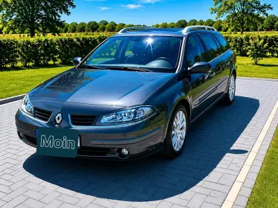 Używany Renault Laguna III