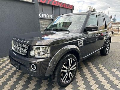 Land Rover Discovery 4