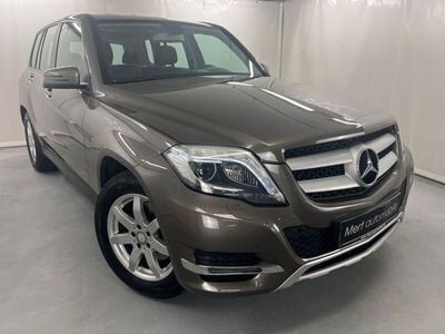 Mercedes GLK250