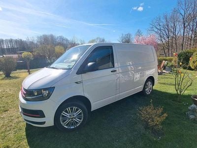 Occasion VW Transporter 102 PK (75 kW) 2017 Wit Van