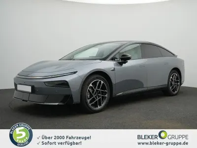 Nuova XPENG P7 230 kW (313 CV) 2026 Grigio Berlina