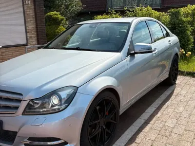 Gebraucht Mercedes C220