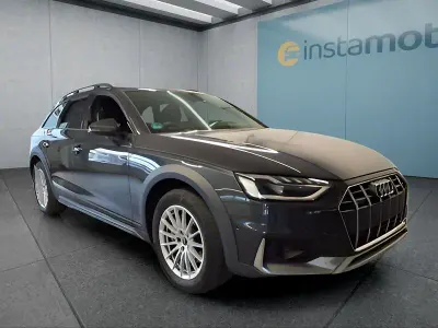 Gebraucht Audi A4 Allroad 204 PS (150 kW) 2023 Grau Kombi