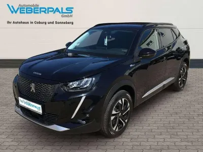 Gebraucht Peugeot 2008 Allure 131 PS (96 kW) 2022 Perla nera schwarz SUV