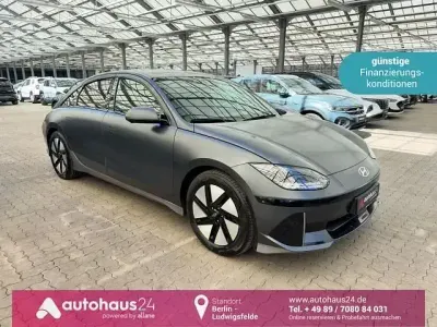 Gebraucht Hyundai Ioniq 6 Techniq 167 kW (228 PS) 2024 Grau Limousine