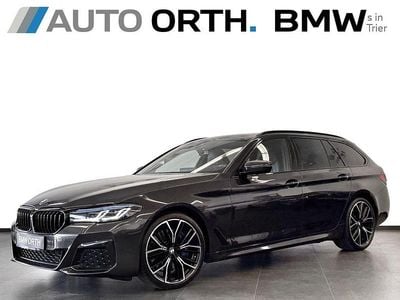 Gebraucht BMW 540 M Sport 340 PS (250 kW) 2023 Grau Kombi