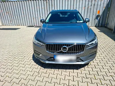 Gebraucht Volvo XC60 Inscription 235 PS (172 kW) 2018 Grau SUV
