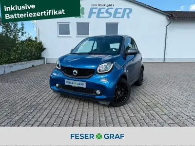 Gebraucht Smart ForTwo Electric Drive