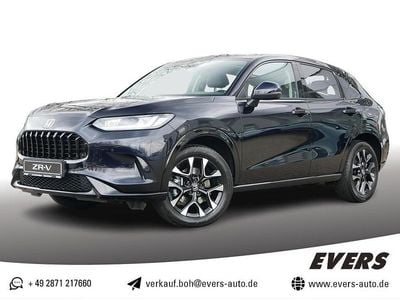 Nouă Honda ZR-V Advance 184 CP (135 kW) 2026 Negru SUV