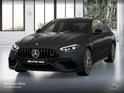 Gebraucht Mercedes C63 S E Performance AMG 680 PS (500 kW) 2023