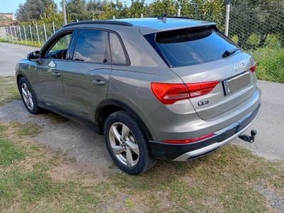 Gebraucht Audi Q3 150 PS (110 kW) 2019 Grau SUV
