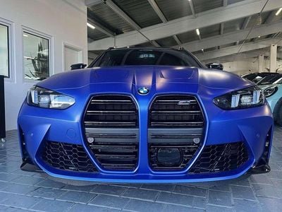 Neu BMW M3 Competition Edition 530 PS (389 kW) 2026 Bmw individual frozen portimao Kombi