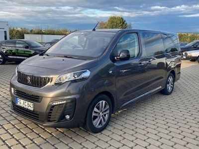Gebraucht Peugeot Traveller Active 177 PS (130 kW) 2023 Grau Van / Kleinbus