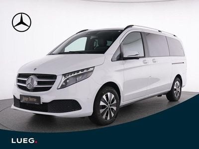 Gebraucht Mercedes V250 190 PS (139 kW) 2024 Weiß Van / Kleinbus
