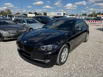 Gebraucht BMW 525