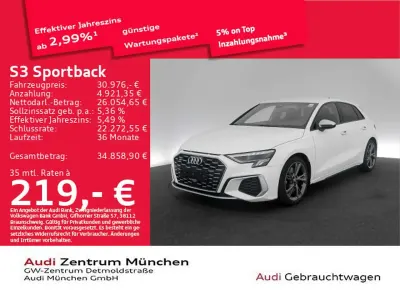 Gebraucht Audi S3