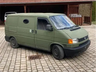 Gebraucht VW Transporter