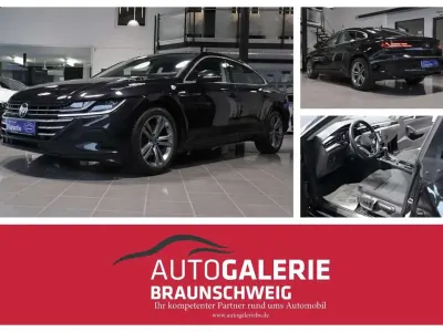 Gebraucht VW Arteon 150 PS (110 kW) 2022 Schwarz Limousine