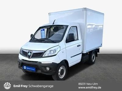 Piaggio Porter