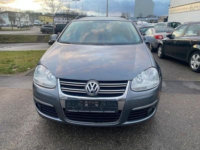 Gebraucht VW Golf V 200 PS (147 kW) 2009 Grau Kombi
