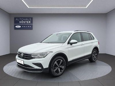 Weiß Gebraucht 2020 VW Tiguan Life SUV | 23.970 € (Fairer Preis)