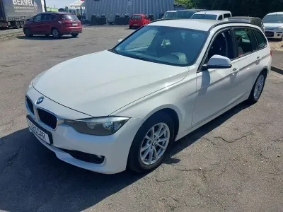 Gebraucht BMW 320