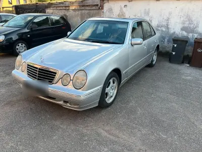 Gebraucht Mercedes E320