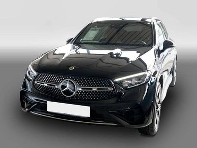 Gebraucht Mercedes GLC300 204 PS (150 kW) 2025 Schwarz SUV