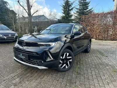 Gebraucht Opel Mokka Elegance 131 PS (96 kW) 2023 Schwarz SUV