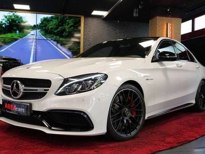 Mercedes C63 AMG