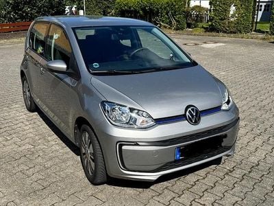 Gebraucht VW e-up! Move 61 kW (83 PS) 2022 Silber Kleinwagen