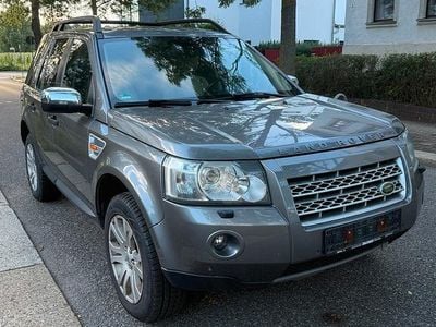 Land Rover Freelander 2