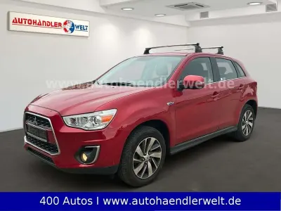 Gebraucht Mitsubishi ASX
