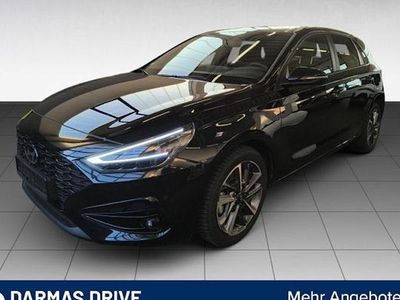 Gebraucht Hyundai i30 Advantage 140 PS (102 kW) 2025 Orange Limousine