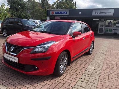 Suzuki Baleno
