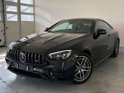 Gebraucht Mercedes E53 AMG AMG 435 PS (319 kW) 2023 Schwarz Coupé