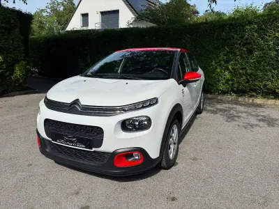 Gebraucht Citroën C3