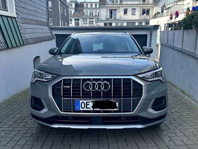 gebraucht Audi Q3 40 TFSI quattro S tronic advanced