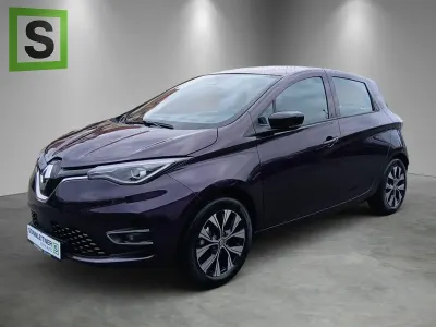 Gebraucht Renault Zoe Evolution 100 kW (136 PS) 2023 Violet Kleinwagen