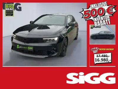 Gebraucht Opel Astra