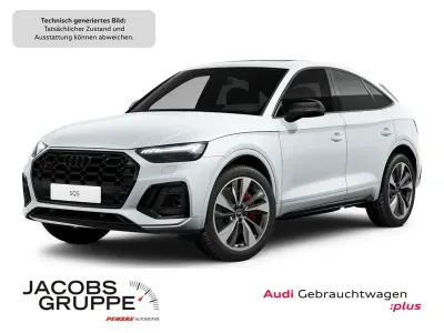 Gebraucht Audi SQ5 Sportback